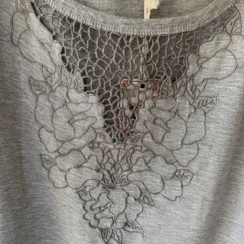P. J. Salvage Lounge wear  ARE  PJ 'S Top